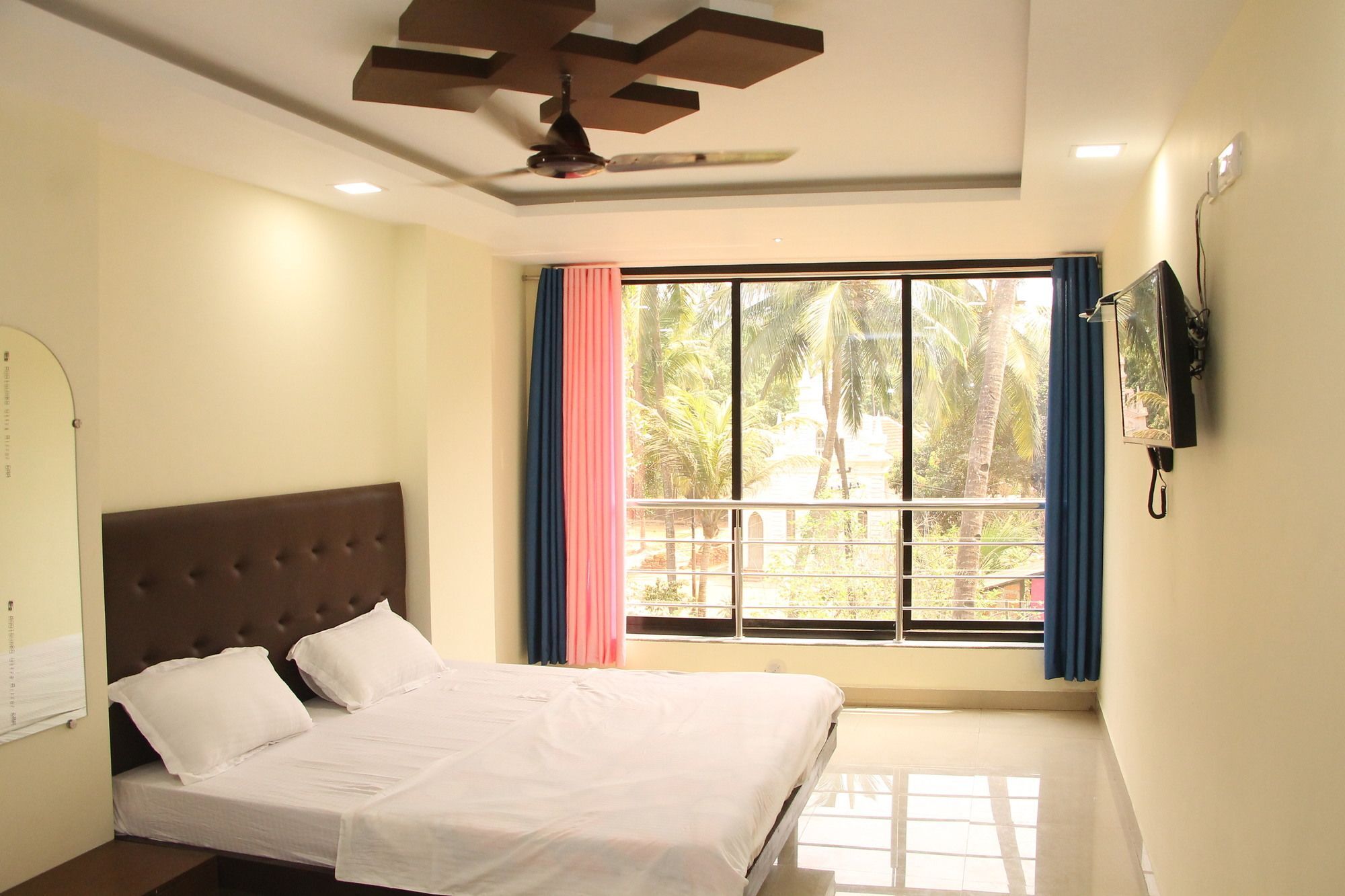 Swaraj The Goan Dream Hotel Calangute Exterior photo