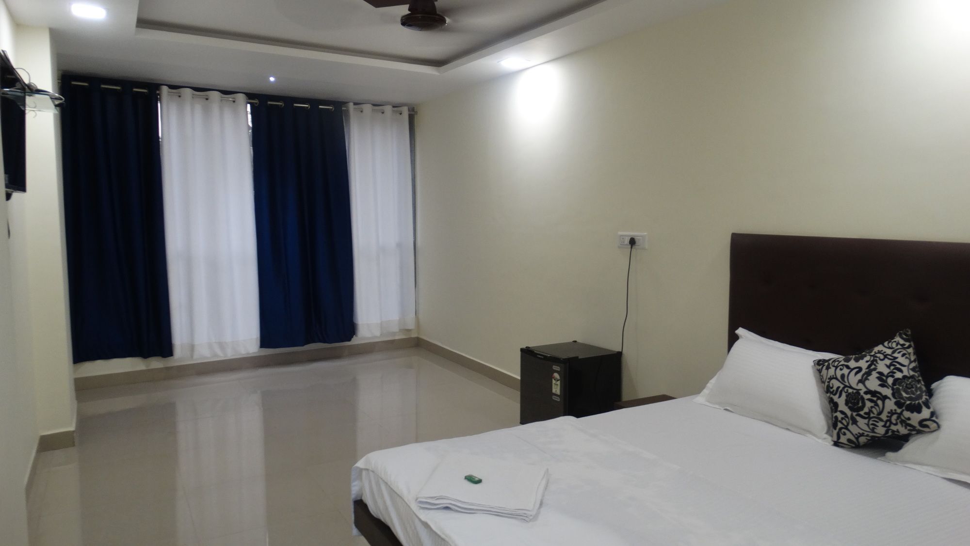 Swaraj The Goan Dream Hotel Calangute Exterior photo