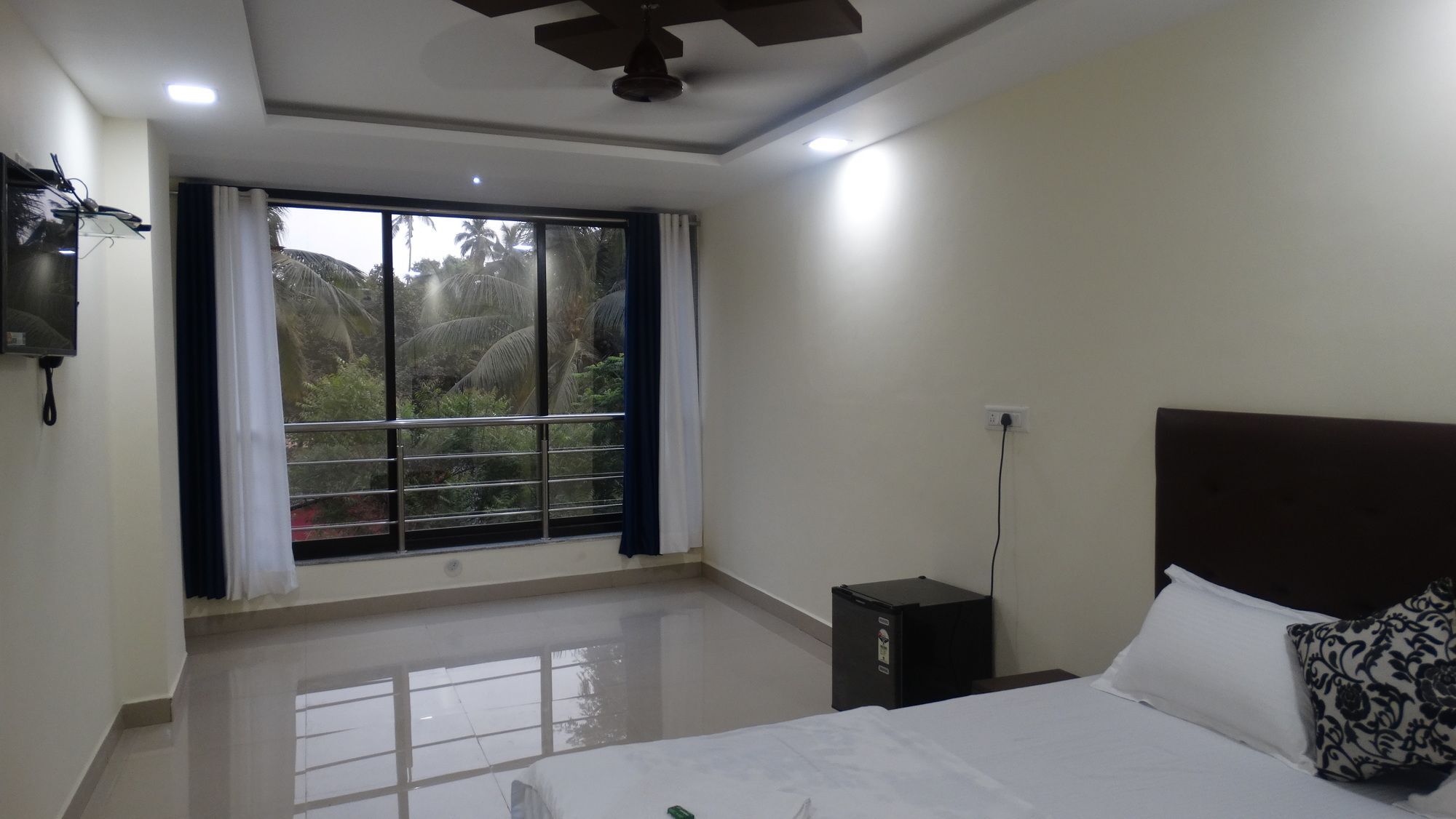 Swaraj The Goan Dream Hotel Calangute Exterior photo
